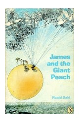 Papel JAMES AND THE GIANT PEACH