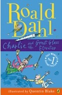 Papel CHARLIE AND THE GREAT GLASS ELEVATOR