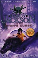 Papel PERCY JACKSON AND THE TITAN'S CURSE