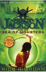 Papel PERCY JACKSON AND THE SEA OF MONSTERS