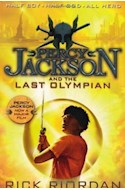 Papel PERCY JACKSON AND THE LAST OLYMPIAN