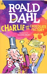 Papel CHARLIE AND THE CHOCOLATE FACTORY (BOLSILLO)