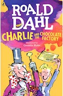 Papel CHARLIE AND THE CHOCOLATE FACTORY (BOLSILLO)