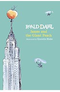 Papel JAMES AND THE GIANT PEACH (RUSTICA)