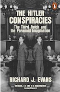 Papel HITLER CONSPIRACIES THE THIRD REICH AND THE PARANOID IMAGINATION