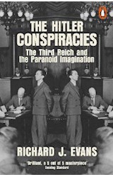 Papel HITLER CONSPIRACIES THE THIRD REICH AND THE PARANOID IMAGINATION
