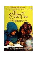 Papel THREE CUPS OF TEA