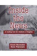 Papel INSIDE THE NEWS A READING TEXT FOR STUDENTS OF ENGLISH