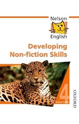 Papel NELSON ENGLISH 4 DEVELOPING NON FICTION SKILLS