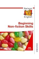 Papel NELSON ENGLISH RED LEVEL BEGINNING NON FICTION SKILLS