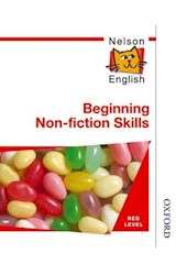 Papel NELSON ENGLISH RED LEVEL BEGINNING NON FICTION SKILLS