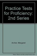 Papel PRACTICE TESTS FOR PROFICIENCY SECOND SERIES