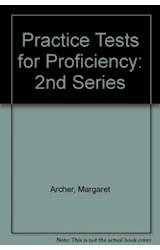 Papel PRACTICE TESTS FOR PROFICIENCY SECOND SERIES