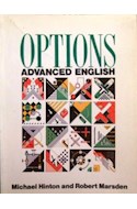 Papel OPTIONS ADVANCED ENGLISH