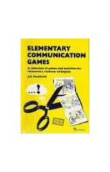 Papel ELEMENTARY COMMUNICATION GAMES
