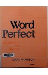 Papel WORD PERFECT VOCABULARY FOR FLUENCY