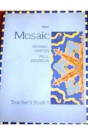 Papel MOSAIC 1 TEACHER'S BOOK