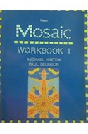 Papel MOSAIC 1 WORKBOOK