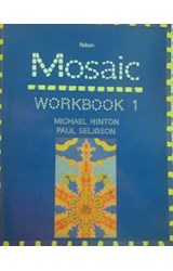 Papel MOSAIC 1 WORKBOOK