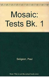 Papel MOSAIC 1 TEST BOOK
