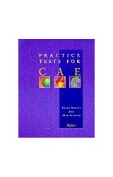 Papel PRACTICE TESTS FOR CAE