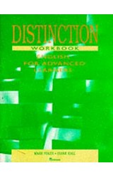 Papel DISTINCTION WORKBOOK