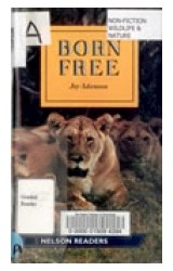 Papel BORN FREE (NELSON READERS LEVEL 3)