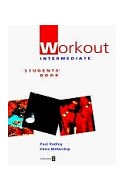 Papel WORKOUT INTERMEDIATE STUDENT'S BOOK
