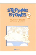 Papel STEPPING STONES 2 ACTIVITY BOOK
