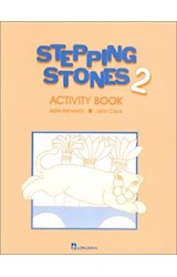 Papel STEPPING STONES 2 ACTIVITY BOOK