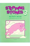 Papel STEPPING STONES 3 ACTIVITY BOOK