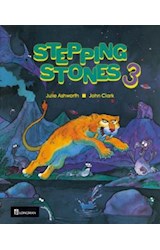 Papel STEPPING STONES 3 STUDENT'S BOOK