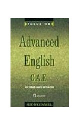 Papel FOCUS ON ADVANCED ENGLISH CAE GRAMMAR PRACTICE (C/KEY)