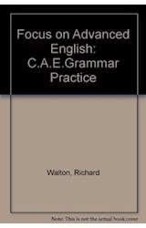 Papel FOCUS ON ADVANCED ENGLISH CAE GRAMMAR PRACTICE S/KEY