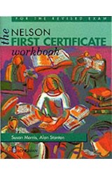Papel NELSON FIRST CERTIFICATE WORKBOOK FOR THE REVISED EXAM [WITHOUT KEY]
