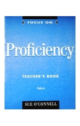Papel FOCUS ON PROFICIENCY TEACHER'S BOOK