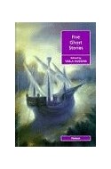 Papel FIVE GHOST STORIES (NELSON READER LEVEL 3)