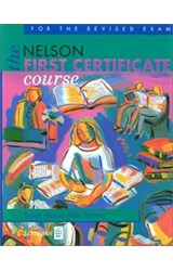 Papel NELSON FIRST CERTIFICATE COURSE STUDENT'S BOOK