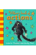 Papel WILBUR'S BOOK OF ACTIONS (CARTONE)