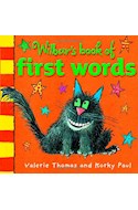 Papel WILBUR'S BOOK OF FIRST WORDS (CARTONE)