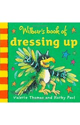 Papel WILBUR'S BOOK OF DRESSING UP (CARTONE)