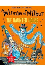 Papel WINNIE AND WILBUR THE HAUNTED HOUSE (STORY AND MUSIC CD INSIDE) (RUSTICA)