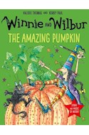 Papel WINNIE AND WILBUR THE AMAZING PUMPKIN (STORY AND MUSIC CD INSIDE) (RUSTICA)
