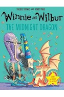 Papel WINNIE AND WILBUR THE MIDNIGHT DRAGON (STORY AND MUSIC CD INSIDE) (RUSTICA)