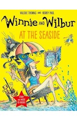 Papel WINNIE AND WILBUR AT THE SEASIDE (STORY AND MUSIC CD INSIDE) (RUSTICA)