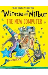 Papel WINNIE AND WILBUR THE NEW COMPUTER (STORY AND MUSIC CD INSIDE) (RUSTICA)