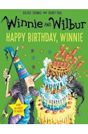 Papel WINNIE AND WILBUR HAPPY BIRTHDAY WINNIE (WITH CD)