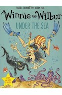Papel WINNIE AND WILBUR UNDER THE SEA (STORY AND MUSIC CD INSIDE) (RUSTICA)