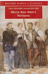 Papel MUCH ADO ABOUT NOTHING (OXFORD WORLD'S CLASSICS)
