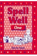 Papel SPELLWELL 1 PUPIL'S BOOK